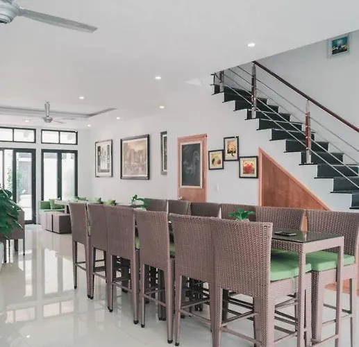 & Me Hometel Double Ở trọ